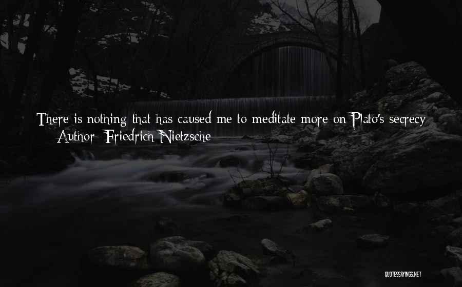 Bible And Nature Quotes By Friedrich Nietzsche