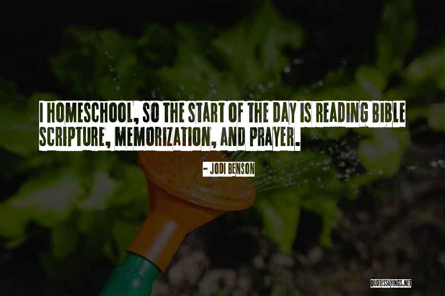Bible And Prayer Quotes By Jodi Benson Bible And Prayer Quotes By Jodi Benson