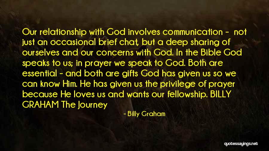 Bible And Quotes By Billy Graham