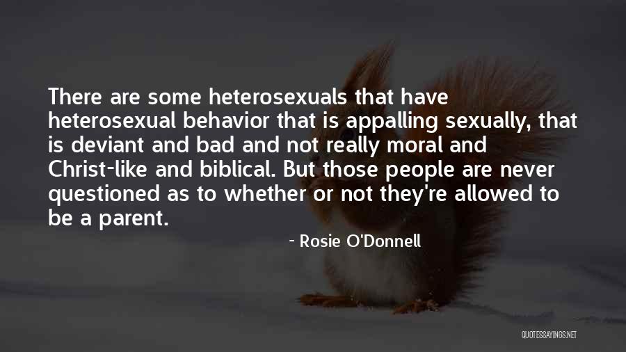 Bible And Quotes By Rosie O'Donnell