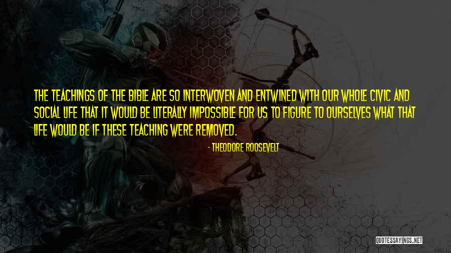 Bible And Quotes By Theodore Roosevelt Bible And Quotes By Theodore Roosevelt