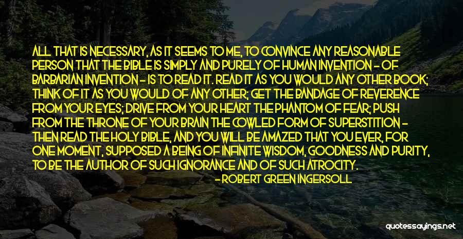 Bible And Wisdom Quotes By Robert Green Ingersoll Bible And Wisdom Quotes By Robert Green Ingersoll