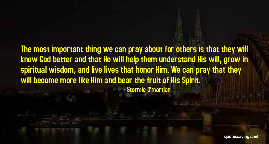 Bible And Wisdom Quotes By Stormie O'martian Bible And Wisdom Quotes By Stormie O'martian