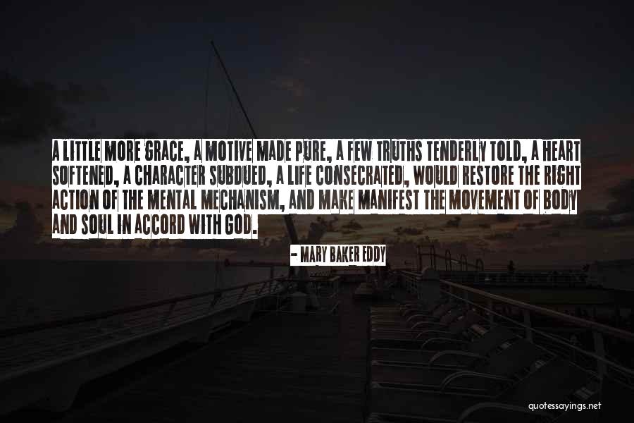 Bible Anti Capitalism Quotes By Mary Baker Eddy Bible Anti Capitalism Quotes By Mary Baker Eddy