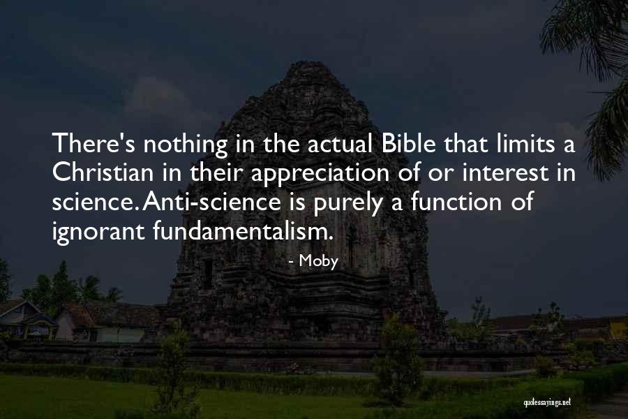 Bible Anti Quotes By Moby Bible Anti Quotes By Moby