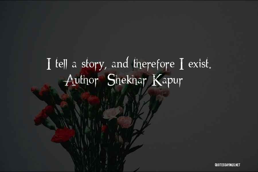Bible Aspirations Quotes By Shekhar Kapur Bible Aspirations Quotes By Shekhar Kapur