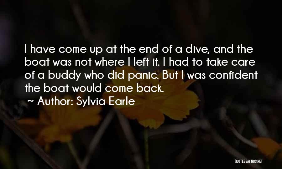 Bible Aspirations Quotes By Sylvia Earle