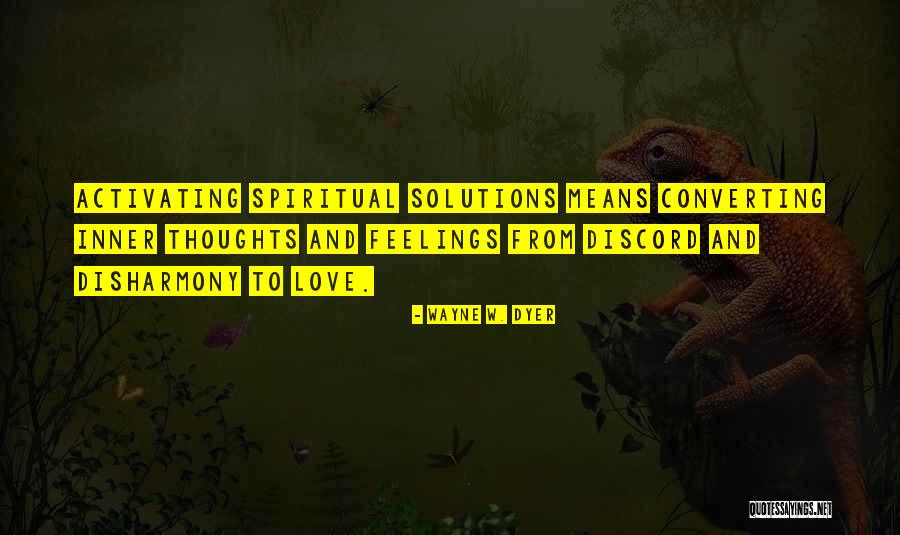 Bible Baldness Quotes By Wayne W. Dyer