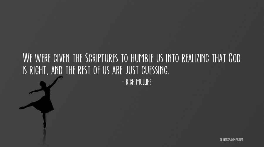 Bible Being Appreciative Quotes By Rich Mullins Bible Being Appreciative Quotes By Rich Mullins