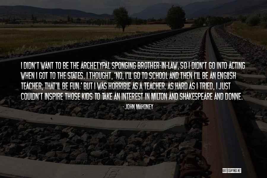 Bible Bouncing Back Quotes By John Mahoney Bible Bouncing Back Quotes By John Mahoney