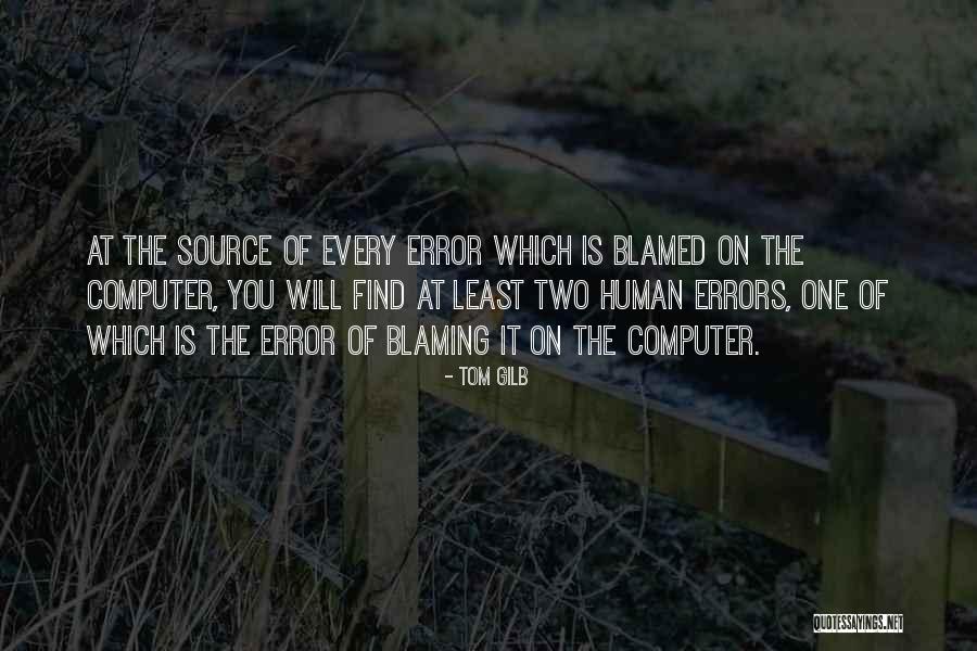 Bible Boundaries Quotes By Tom Gilb Bible Boundaries Quotes By Tom Gilb