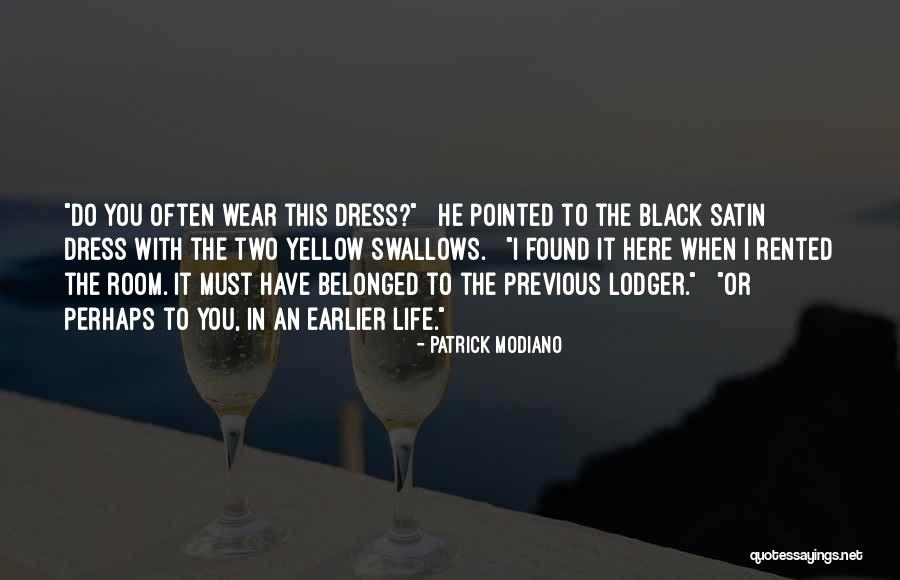 Bible Bribery Quotes By Patrick Modiano Bible Bribery Quotes By Patrick Modiano