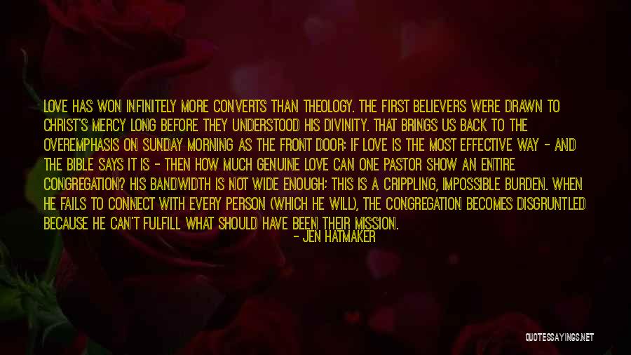 Bible Burden Quotes By Jen Hatmaker Bible Burden Quotes By Jen Hatmaker