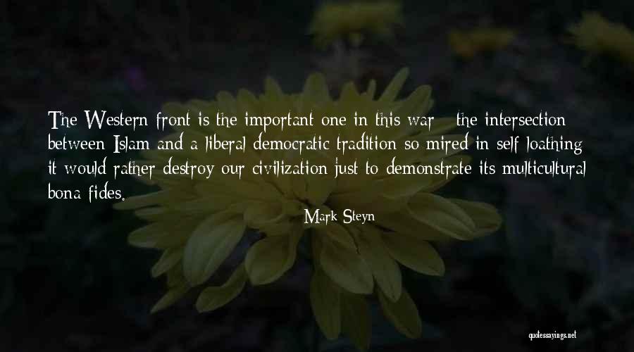 Bible Cheerfulness Quotes By Mark Steyn Bible Cheerfulness Quotes By Mark Steyn