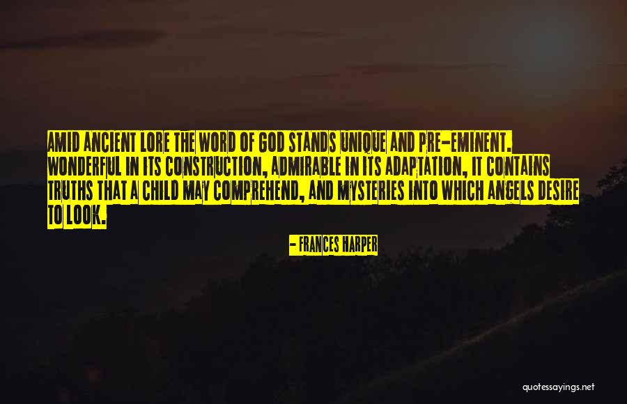 Bible Construction Quotes By Frances Harper Bible Construction Quotes By Frances Harper