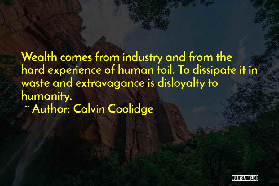 Bible Corporal Punishment Quotes By Calvin Coolidge