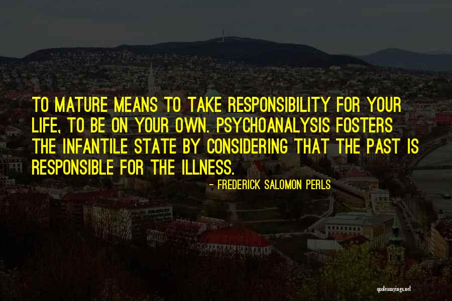 Bible Crows Quotes By Frederick Salomon Perls Bible Crows Quotes By Frederick Salomon Perls
