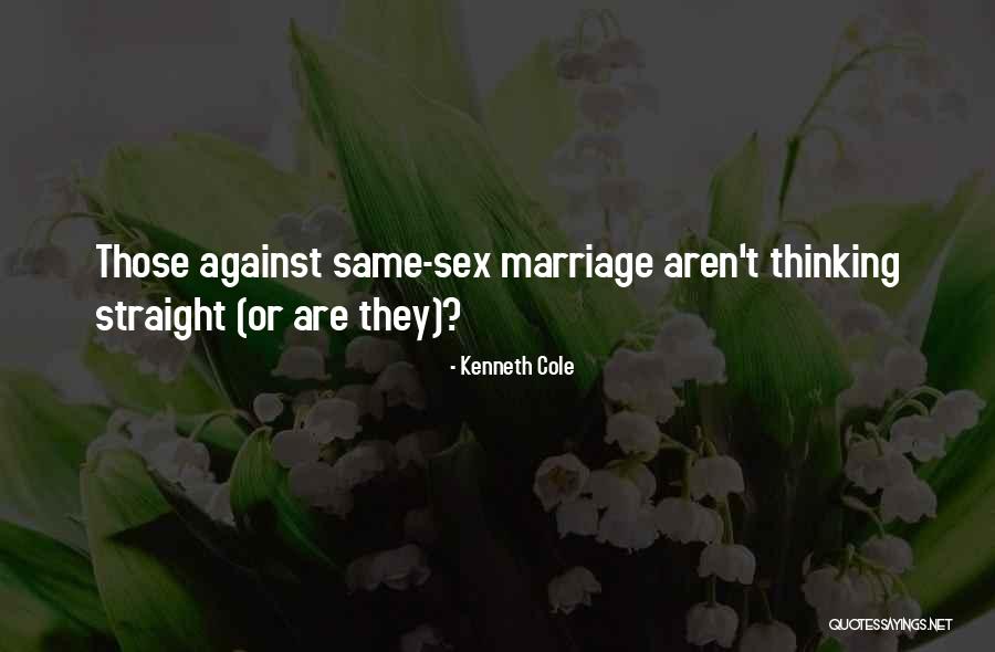 Bible Deliverance Quotes By Kenneth Cole