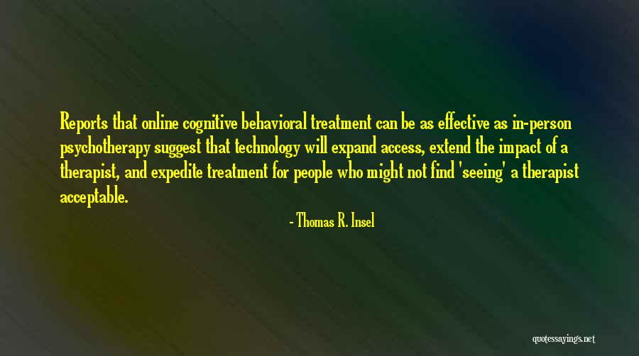 Bible Distractions Quotes By Thomas R. Insel Bible Distractions Quotes By Thomas R. Insel