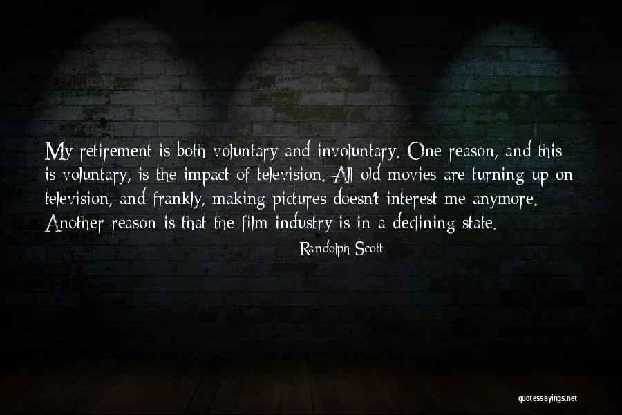 Bible Doomsday Quotes By Randolph Scott Bible Doomsday Quotes By Randolph Scott