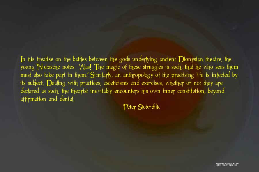 Bible Ecumenism Quotes By Peter Sloterdijk Bible Ecumenism Quotes By Peter Sloterdijk