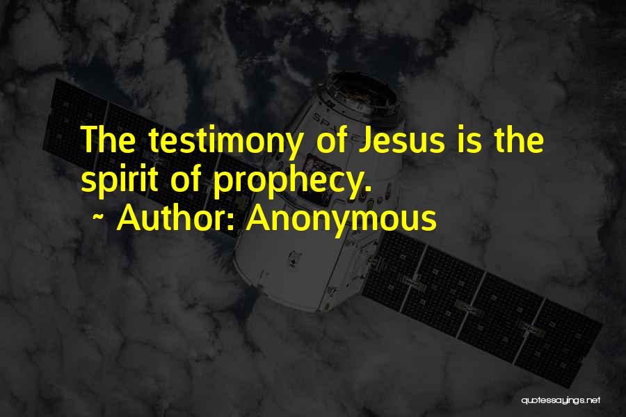 Bible End Times Quotes By Anonymous