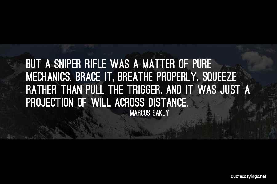 Bible Enjoyment Quotes By Marcus Sakey Bible Enjoyment Quotes By Marcus Sakey