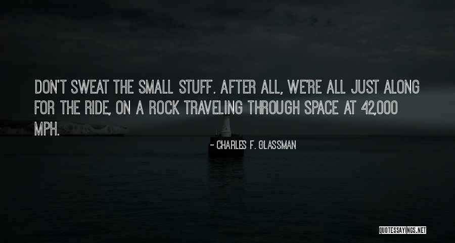 Bible Evangelizing Quotes By Charles F. Glassman Bible Evangelizing Quotes By Charles F. Glassman