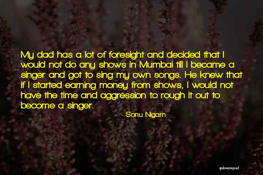 Bible Flood Quotes By Sonu Nigam