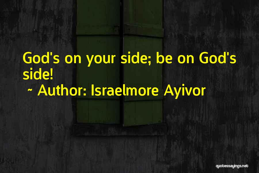 Bible Food Quotes By Israelmore Ayivor