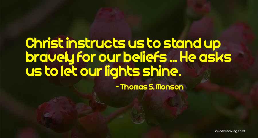 Bible Foolishness Quotes By Thomas S. Monson Bible Foolishness Quotes By Thomas S. Monson