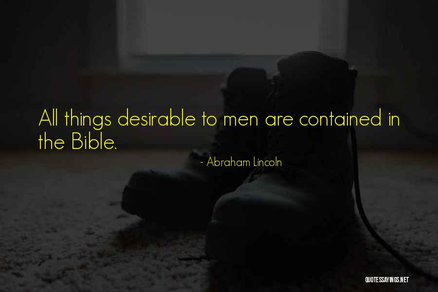 Bible From Abraham Lincoln Quotes By Abraham Lincoln Bible From Abraham Lincoln Quotes By Abraham Lincoln