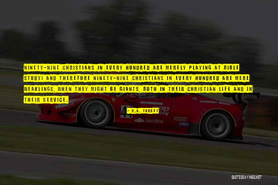 Bible Giants Quotes By R.A. Torrey Bible Giants Quotes By R.A. Torrey