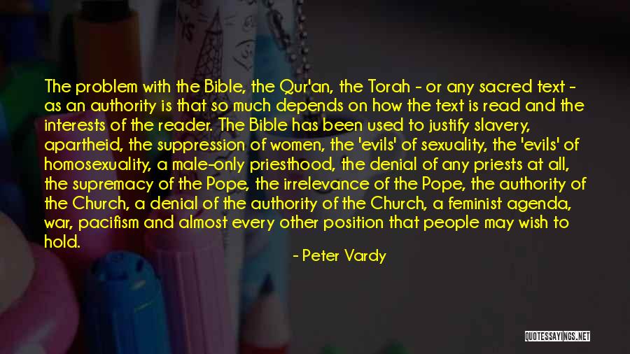 Bible Homosexuality Quotes By Peter Vardy Bible Homosexuality Quotes By Peter Vardy