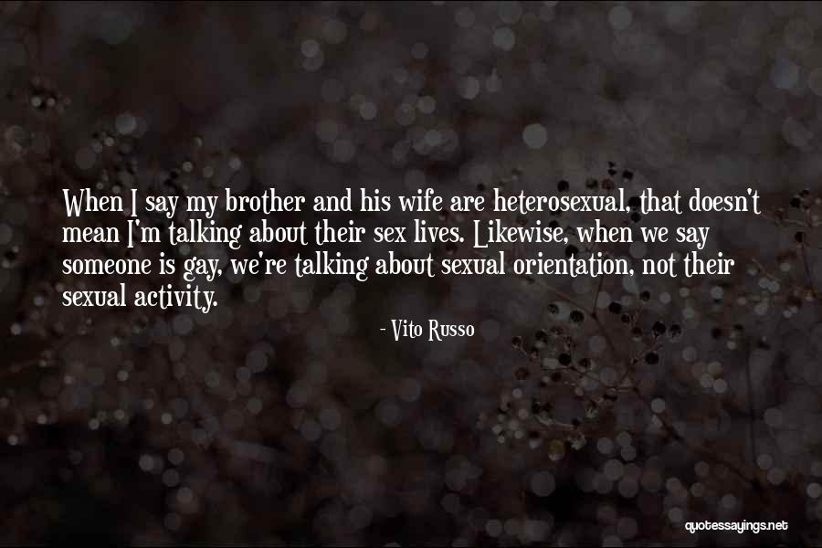 Bible Humbling Yourself Quotes By Vito Russo Bible Humbling Yourself Quotes By Vito Russo