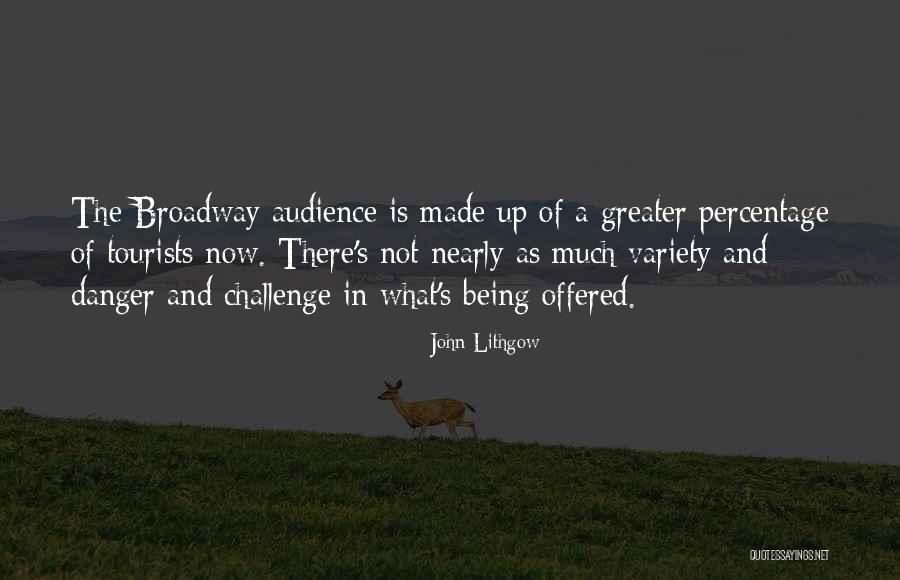 Bible Immortality Quotes By John Lithgow Bible Immortality Quotes By John Lithgow