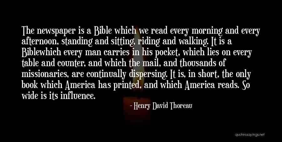 Bible In The Bible Quotes By Henry David Thoreau Bible In The Bible Quotes By Henry David Thoreau