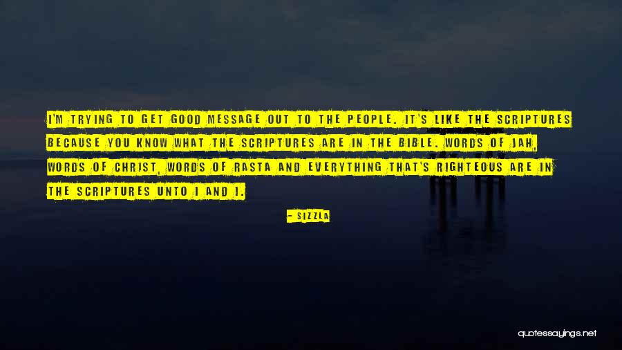 Bible In The Bible Quotes By Sizzla Bible In The Bible Quotes By Sizzla