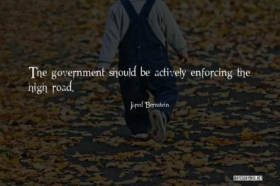 Bible Infanticide Quotes By Jared Bernstein