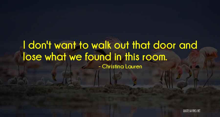 Bible Initiation Quotes By Christina Lauren Bible Initiation Quotes By Christina Lauren