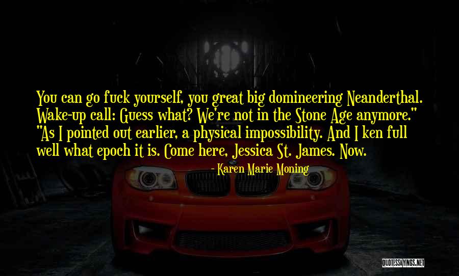 Bible Initiation Quotes By Karen Marie Moning Bible Initiation Quotes By Karen Marie Moning