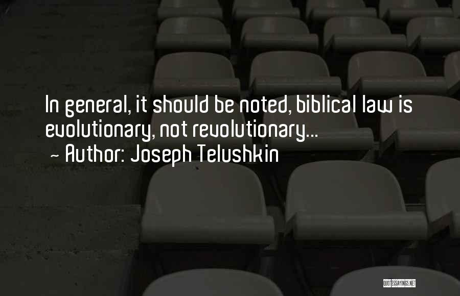 Bible Interpretation Quotes By Joseph Telushkin