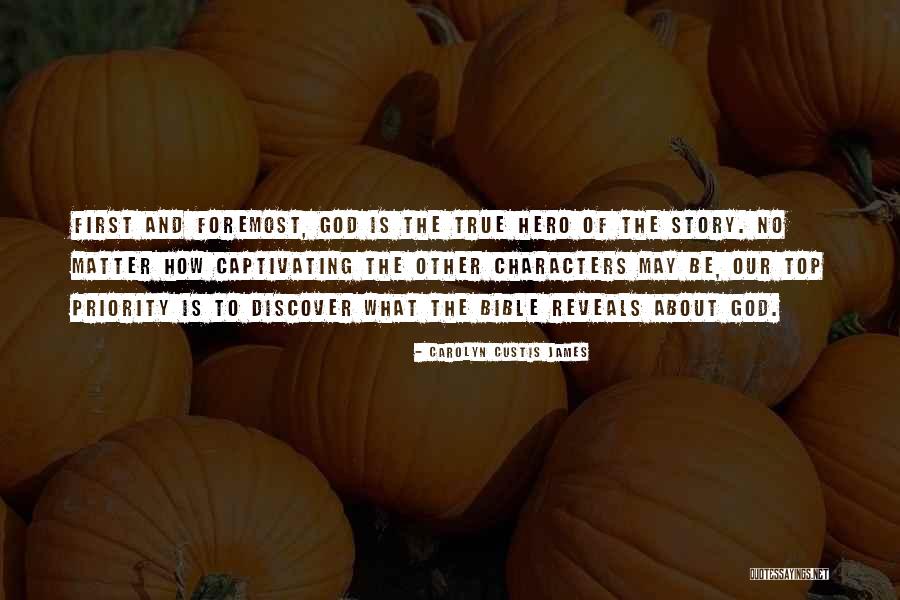 Bible Is True Quotes By Carolyn Custis James Bible Is True Quotes By Carolyn Custis James