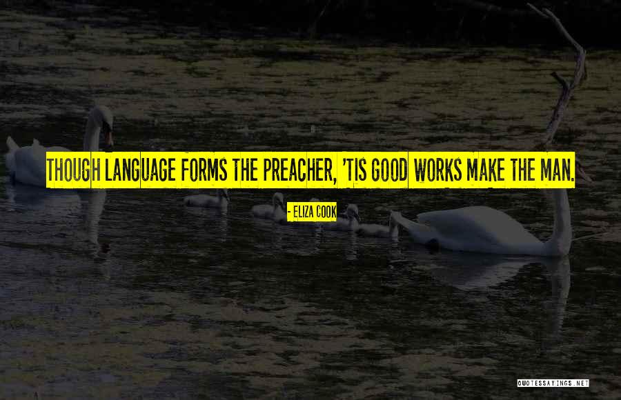Bible Island Quotes By Eliza Cook Bible Island Quotes By Eliza Cook