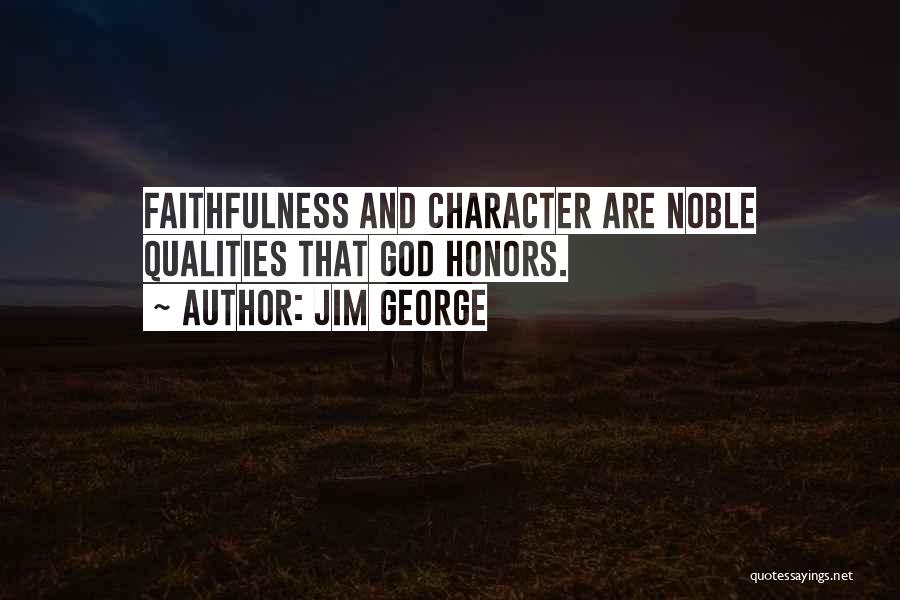 Bible Jesus Quotes By Jim George