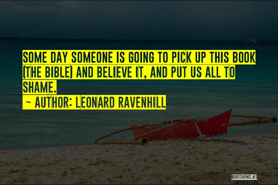 Bible Jesus Quotes By Leonard Ravenhill