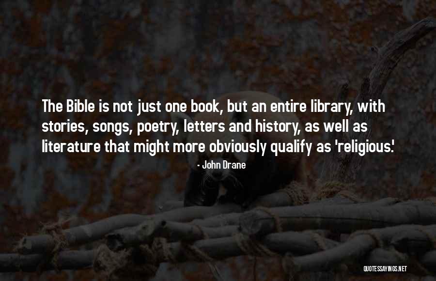 Bible John Quotes By John Drane Bible John Quotes By John Drane