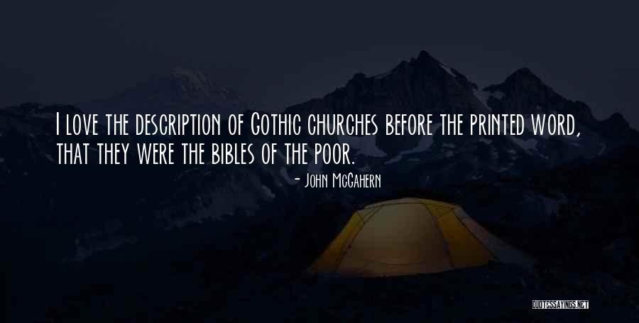 Bible John Quotes By John McGahern Bible John Quotes By John McGahern