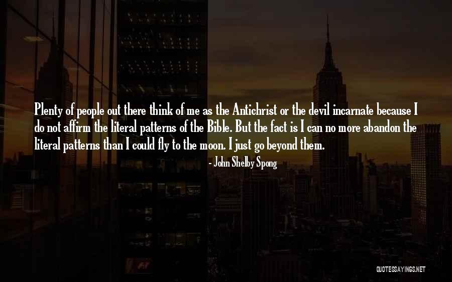 Bible John Quotes By John Shelby Spong Bible John Quotes By John Shelby Spong