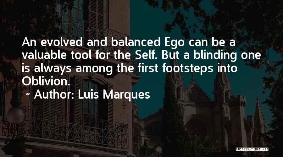 Bible Knowledge Quotes By Luis Marques